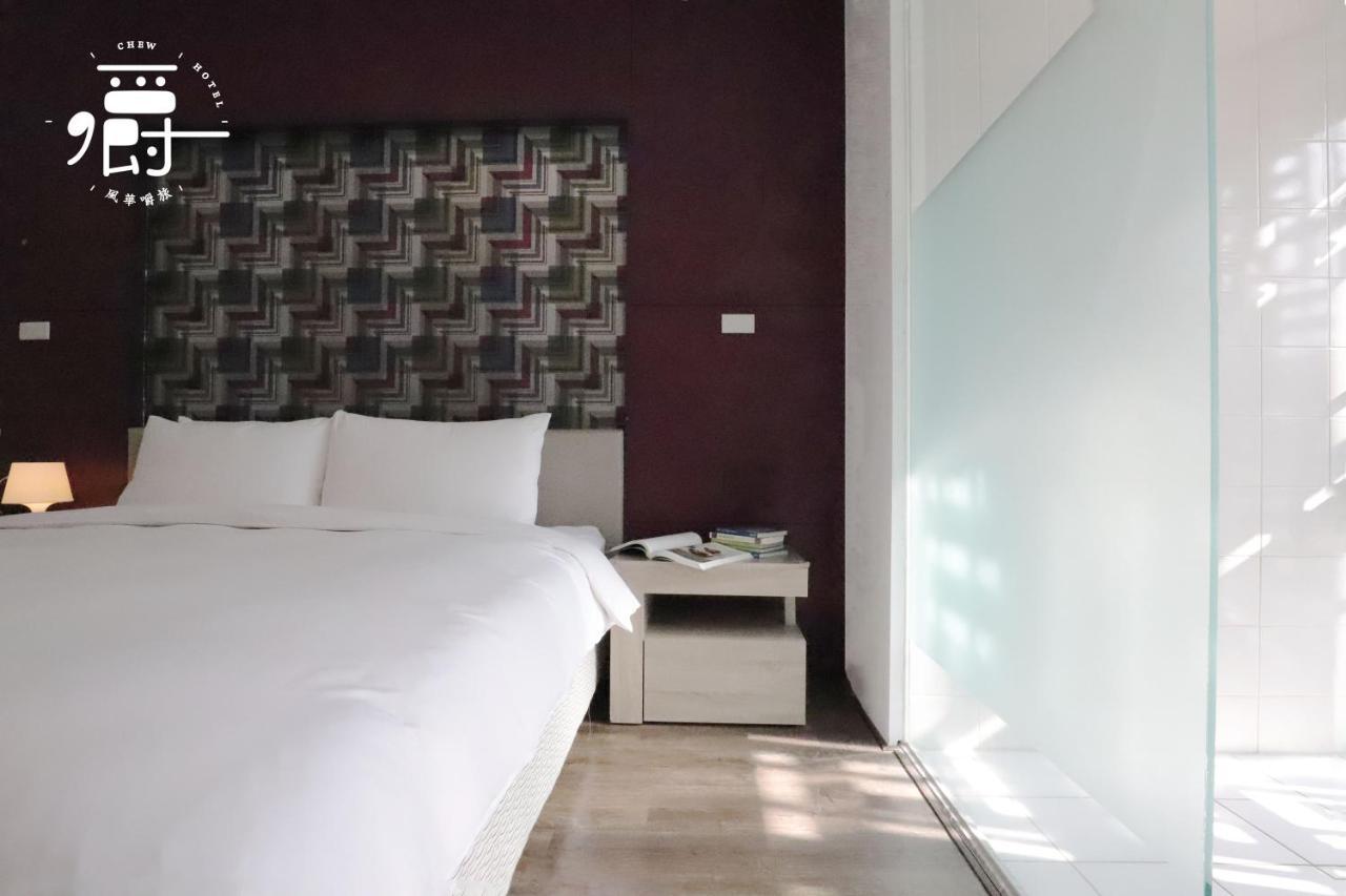 Aroma Chew Hotel Тайджун Екстериор снимка