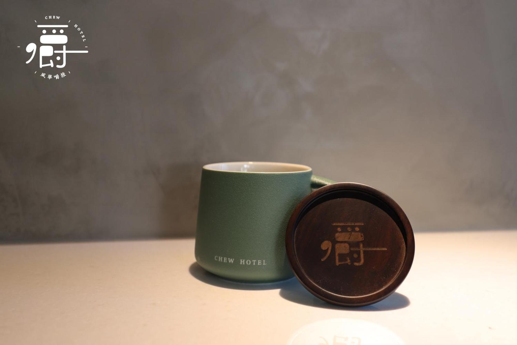 Aroma Chew Hotel Тайджун Екстериор снимка